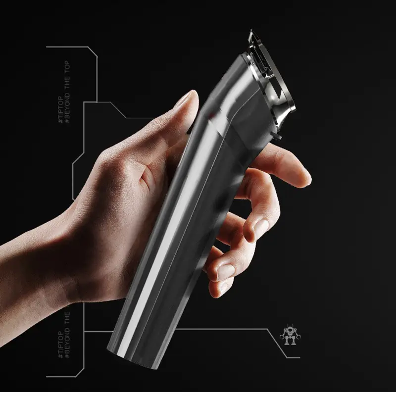 Триммер Enchen Beardo Black - фото 8