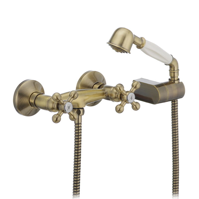 Смеситель для душа IBERGRIF LUCCA M12052C Смеситель для душа IBERGRIF LUCCA M12052C