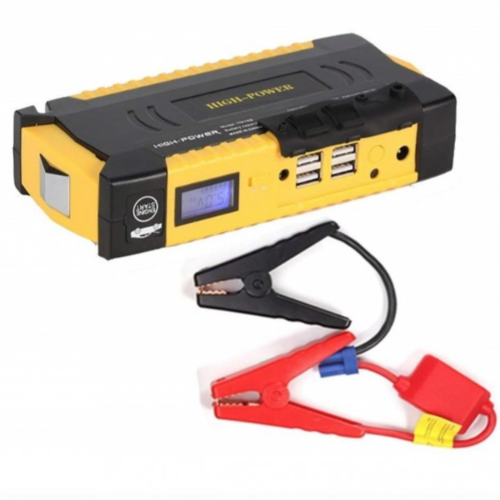 Пускозарядное устройство JUMPSTARTER TM19B (82800 мАч) (10) 15228 - фото 2