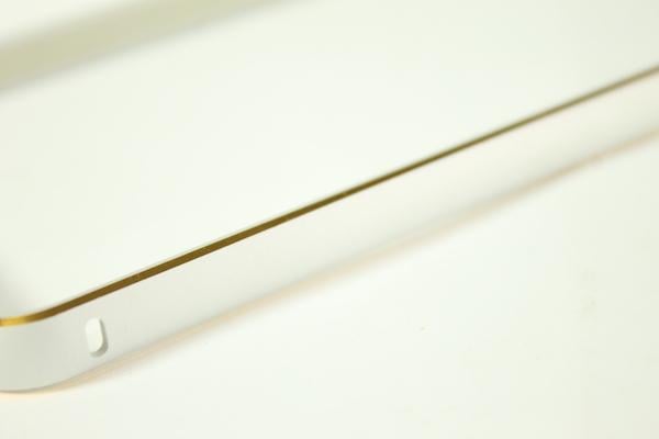 Бампер металлический с застежкой на IPhone 6/6s Серебряный Бампер металлический с застежкой на IPhone 6/6s Серебряный