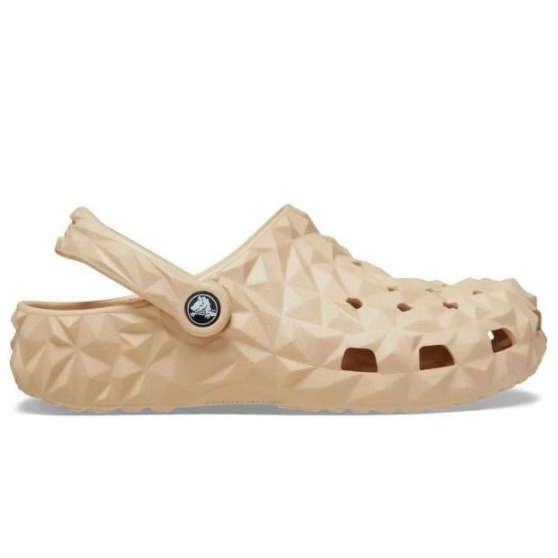 Сабо Crocs Classic Geometric Clog M8W10 р. 41-42 26 см Shitake (209563-M)