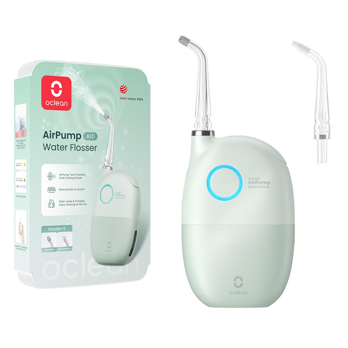 Іригатор Oclean A10 Green (00-00118092)