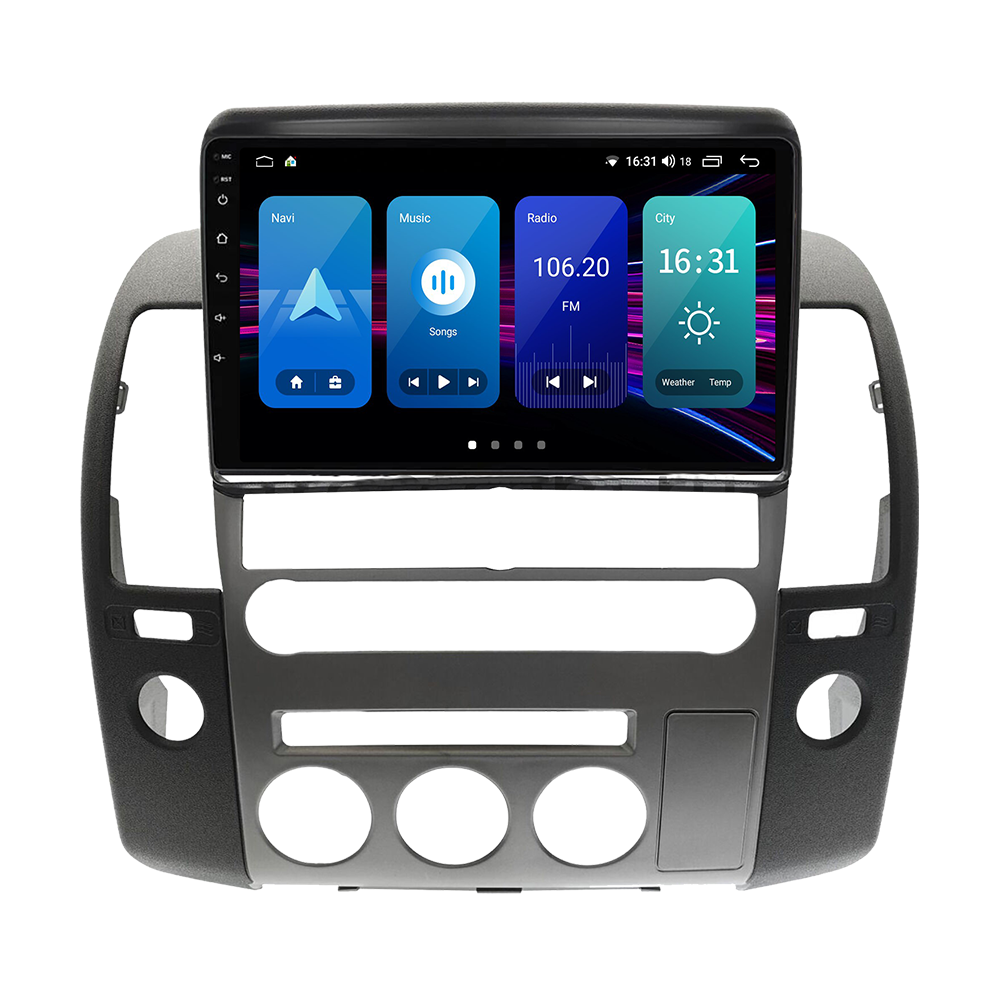 Автомагнітола штатна Torssen Nissan Navara 04-10/Pathfinder R51 NF9 Carplay (202305336)