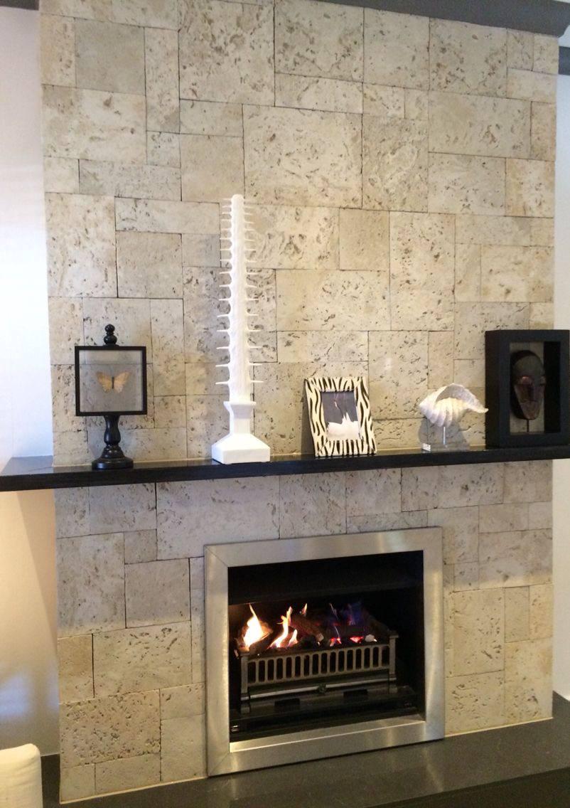 Плитка з травертину Light Кам'яний двір не заповнений 40х60х1,2 см (2216) - фото 5 Плитка з травертину Light Кам'яний двір не заповнений 40х60х1,2 см (2216) - фото 5