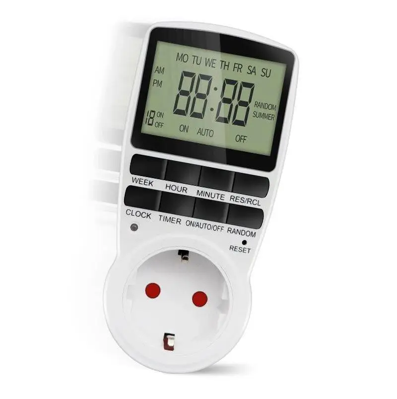 Смарт-розетка с таймером отключения Timer TM02 Смарт-розетка с таймером отключения Timer TM02