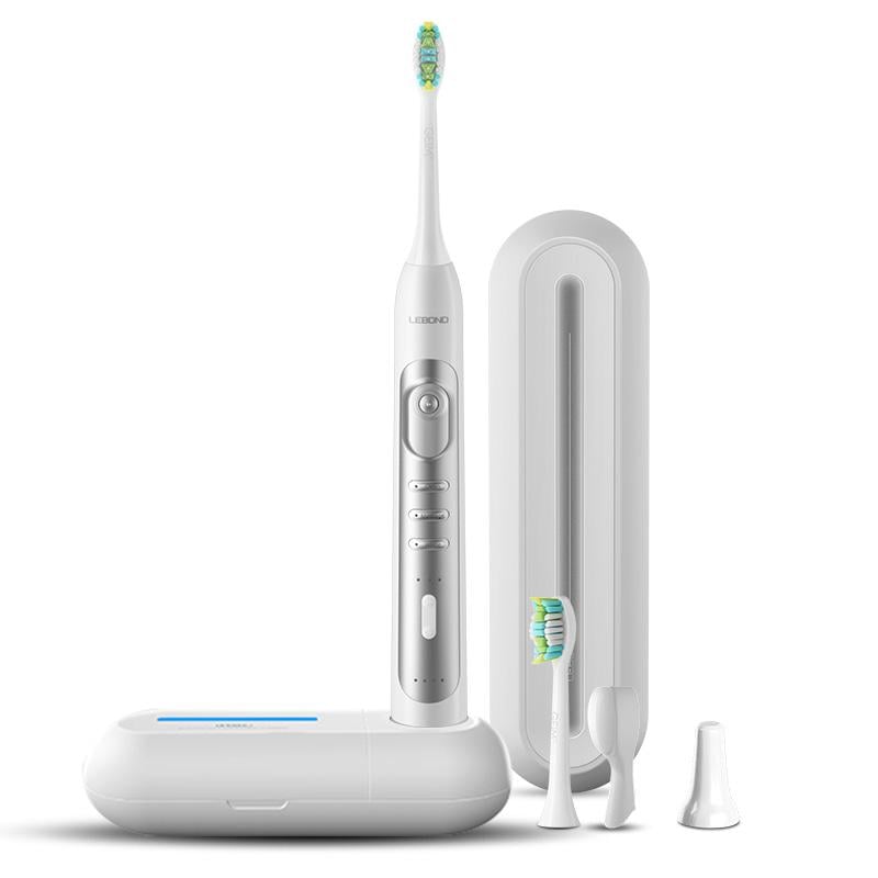 Электрическая зубная щетка Lebond M9 White Электрическая зубная щетка Lebond M9 White