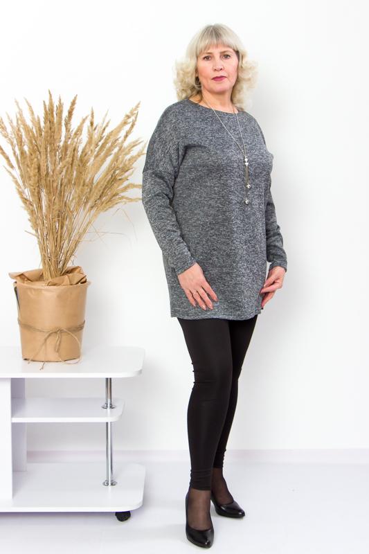 Туніка жіноча Носи своє р. 62 Сірий (8241-068-v20)