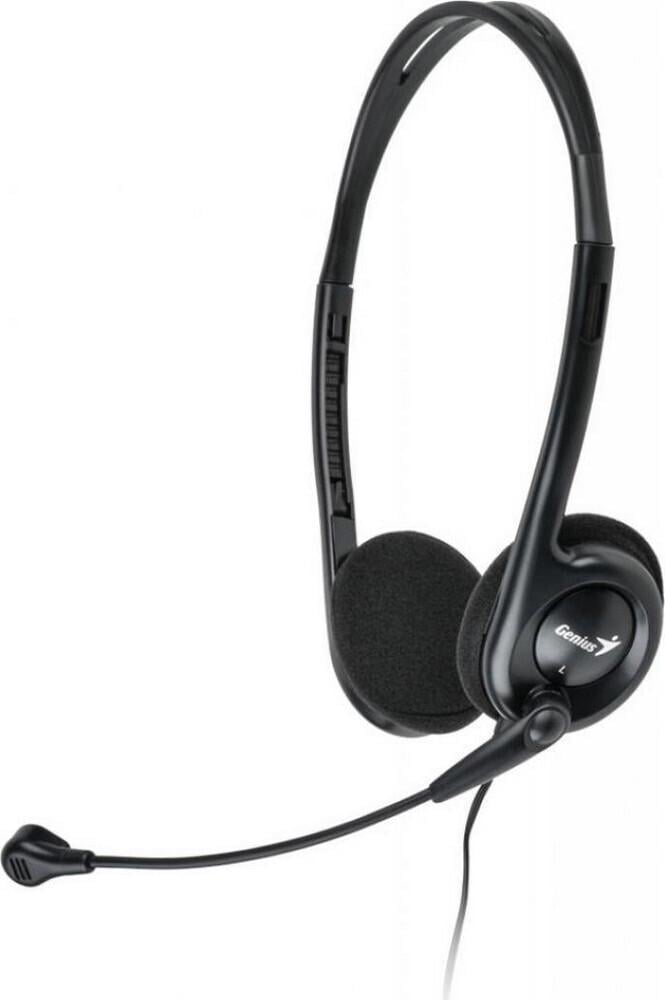 Наушники Genius HS-200C RP 31710151100 Чорний (7405763)