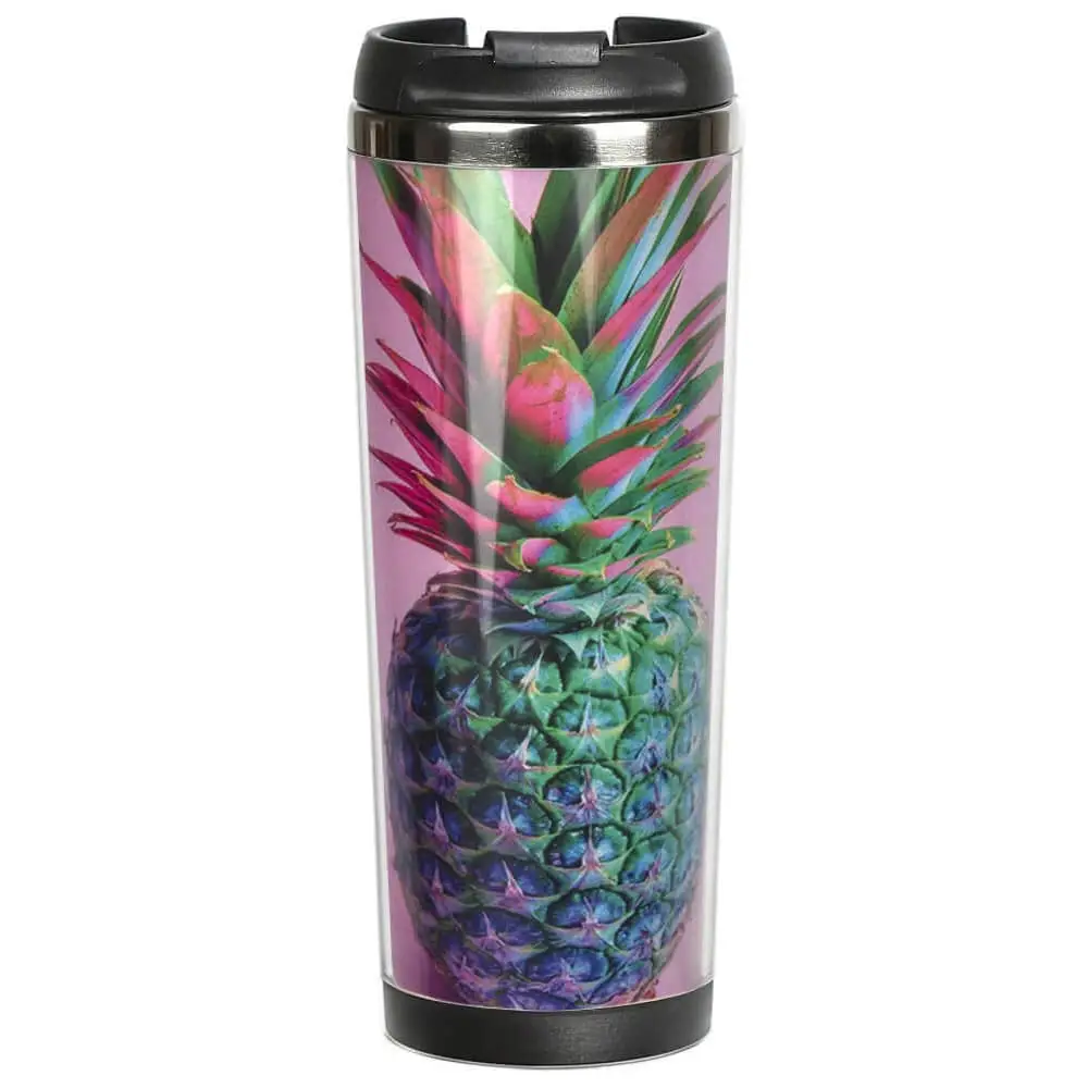 Термокружка Ziz ананас (8-6-4573173)