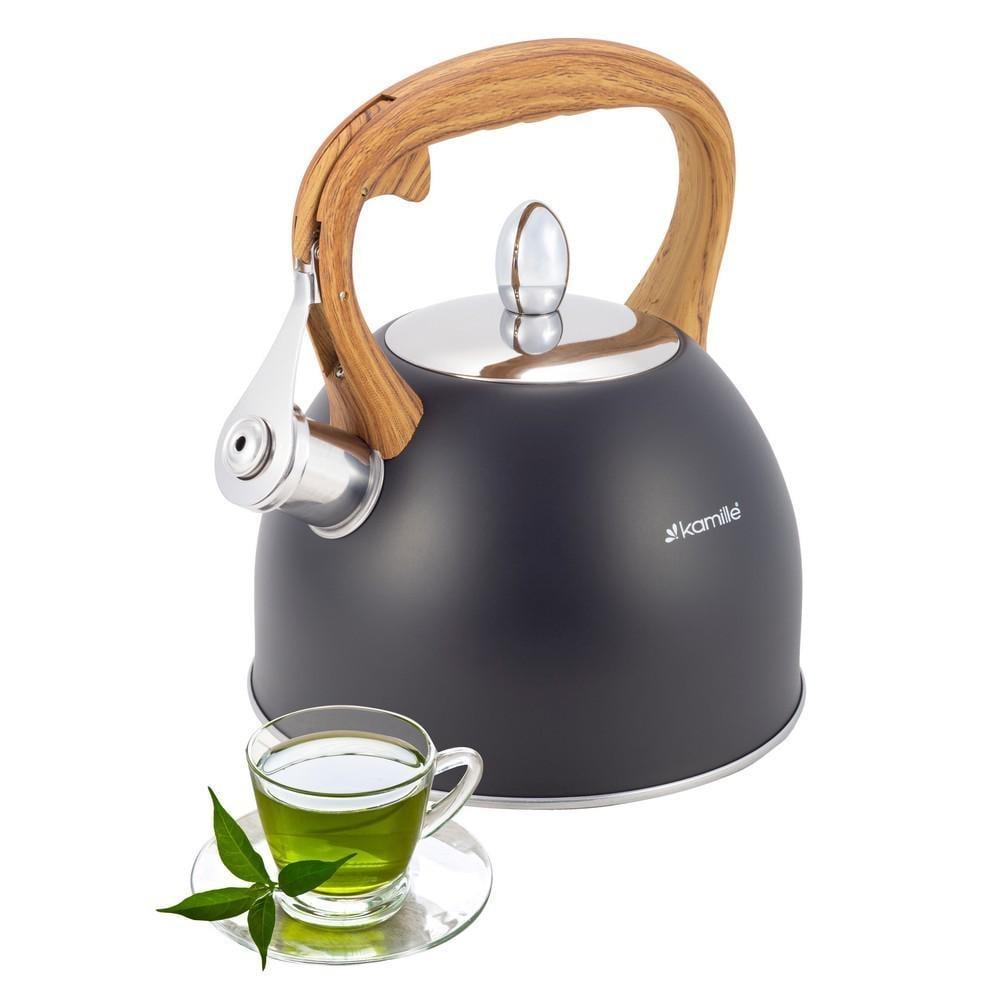 Чайник Kamille 2,5 л (KM-1096) - фото 14 Чайник Kamille 2,5 л (KM-1096) - фото 14