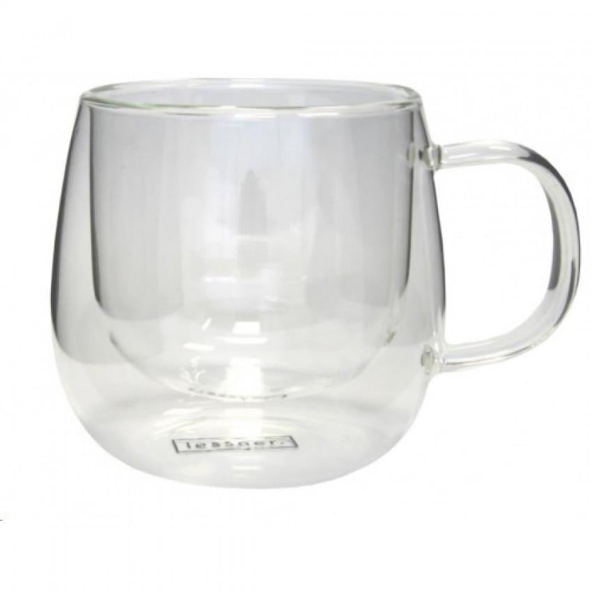 Чашка Lessner Thermo 11312-280 з подвійним дном 280 мл
