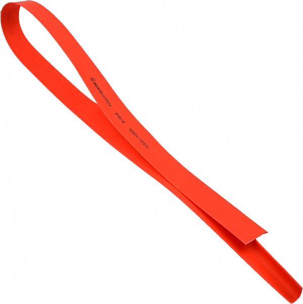 Трубка термоусадочная АСКО-Укрем ⌀ 18/9 мм 1 м Красный (A0150040370)