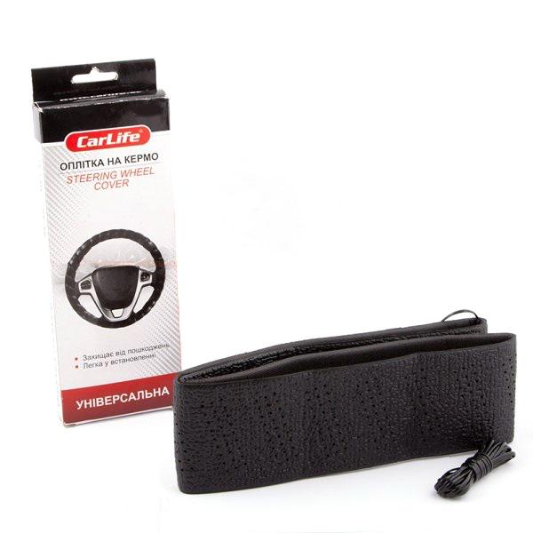 Оплетка на руль 35-38 см (71068)