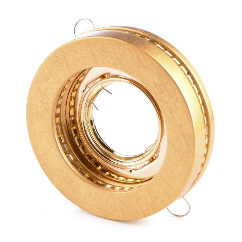 Светильник точечный Brille HDL-DS 127 G