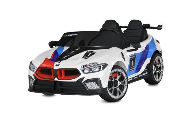 Дитячий електромобіль Машина M 5849EBLR-1 24V Білий