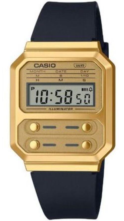 Наручний годинник чоловічий Casio A100WEFG-9AEF (269739)