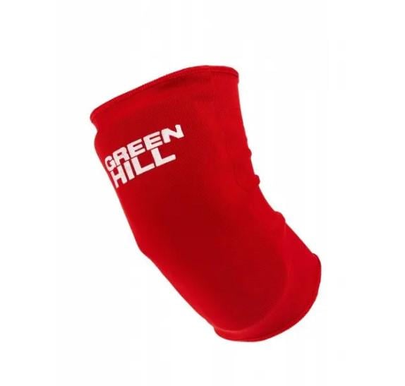 Наколенник тхэквондо Green Hill TWK-6225 XL Красный (6936116105831)