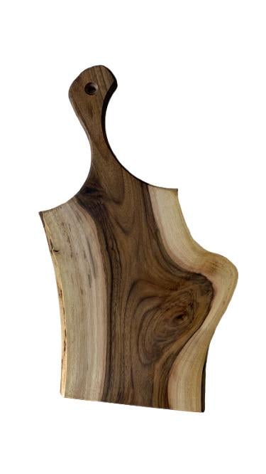 Доска разделочная из ореха Природа (1025-25)