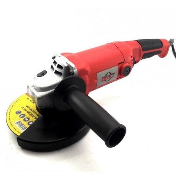 Болгарка (шлифмашина угловая) BEST МШУ-150/1850 Болгарка (шлифмашина угловая) BEST МШУ-150/1850