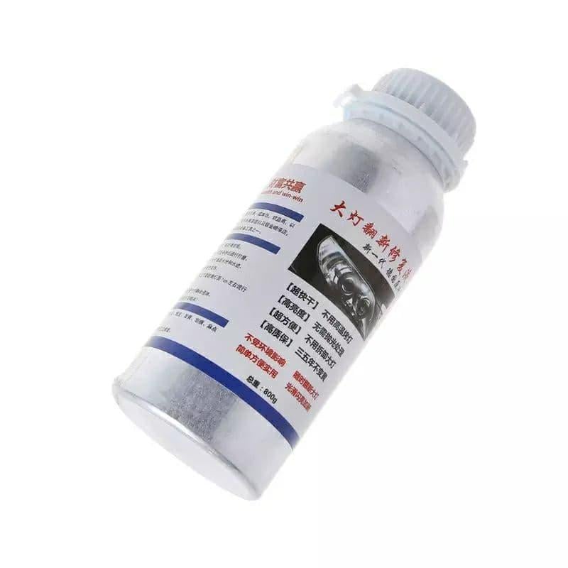 Жидкость для химической бесконтактной полировки фар NON-CONTACT 64 балон 800 г - фото 5 Жидкость для химической бесконтактной полировки фар NON-CONTACT 64 балон 800 г - фото 5