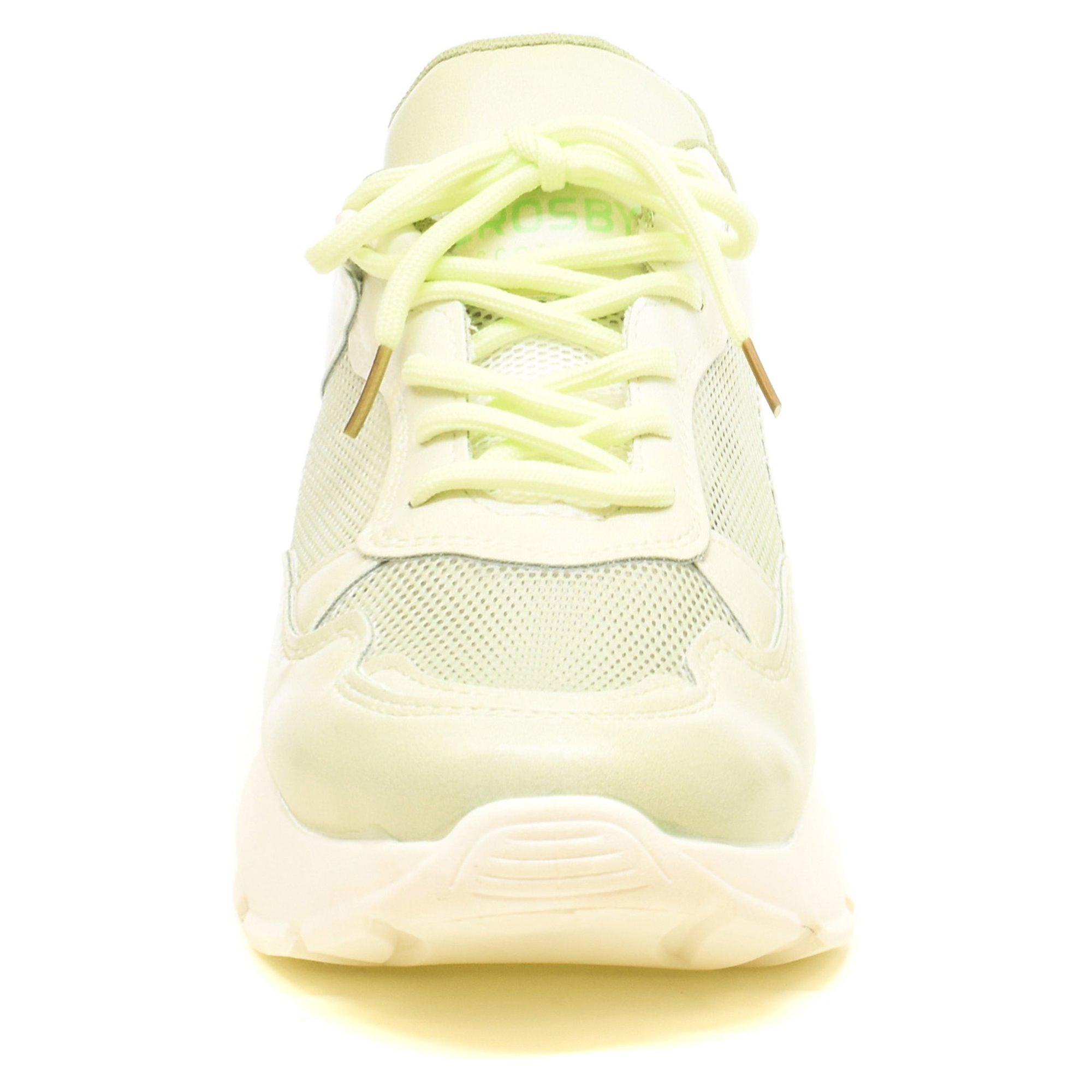 Кросівки жіночі Crosby р. 40 Салатовий (089270-40) - фото 9 Кросівки жіночі Crosby р. 40 Салатовий (089270-40) - фото 9