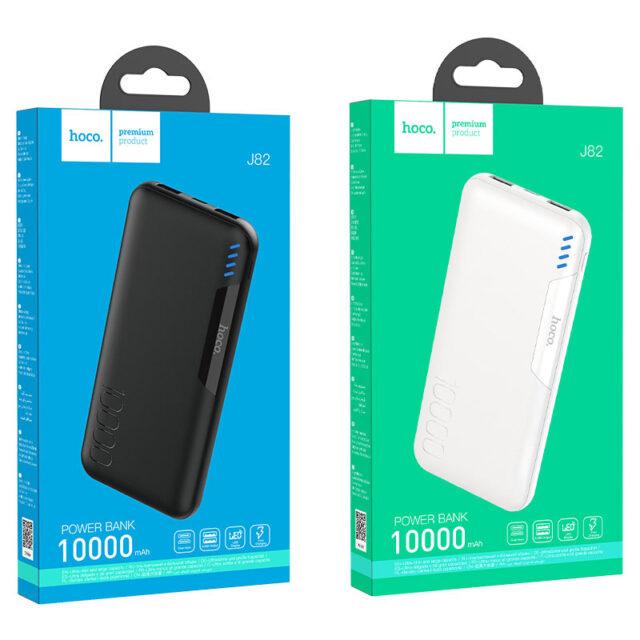 Повербанк Hoco J82 EASY LINK 10000 mAh - фото 2