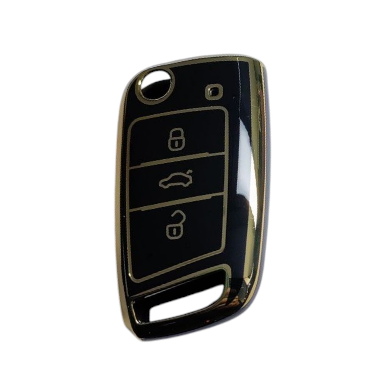 Чохол для ключа Volkswagen глянцевий (2323463902)