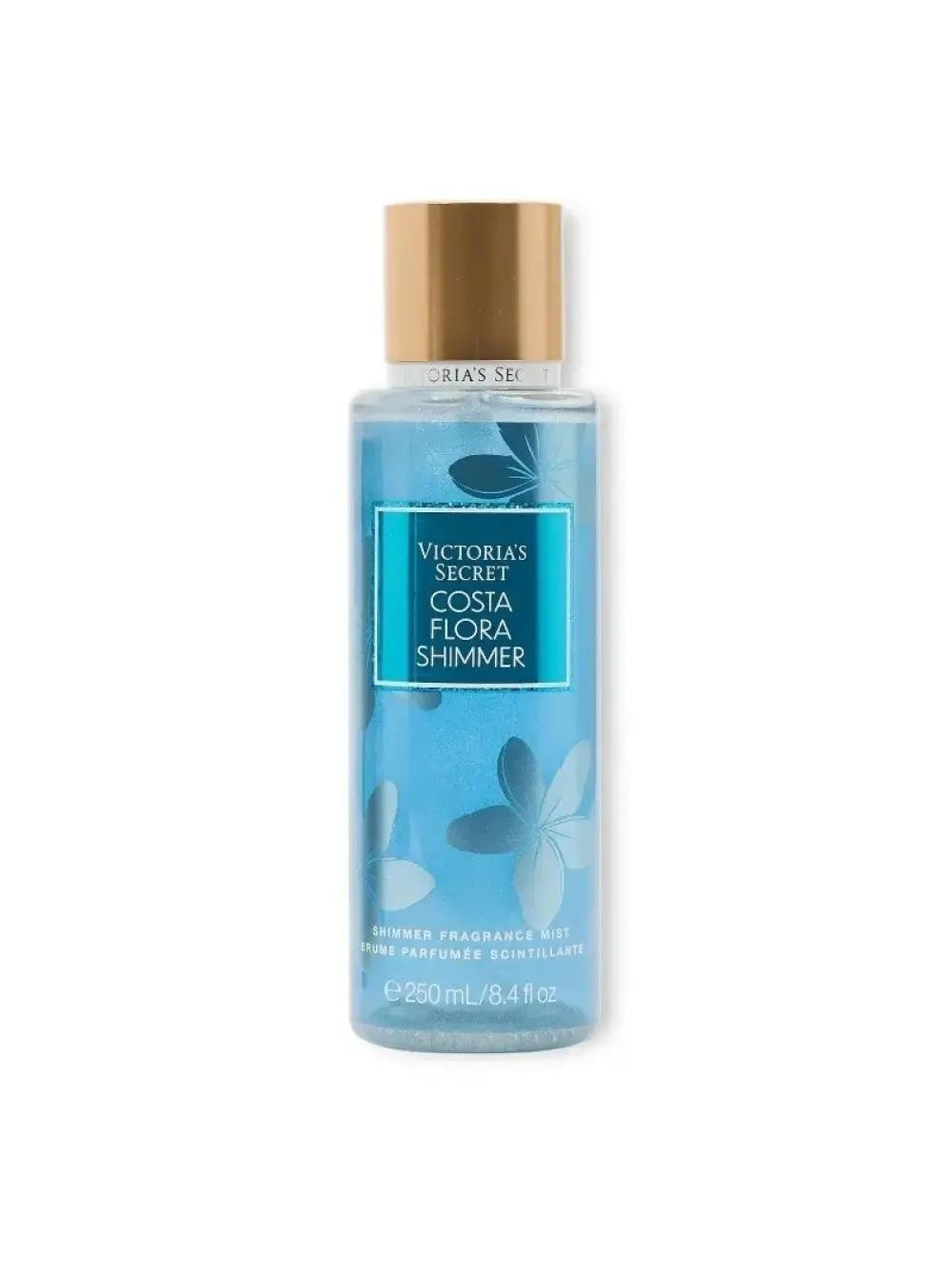 Спрей для тела женский Victoria's Secret Costa Flora Shimmer 250 мл (382538)