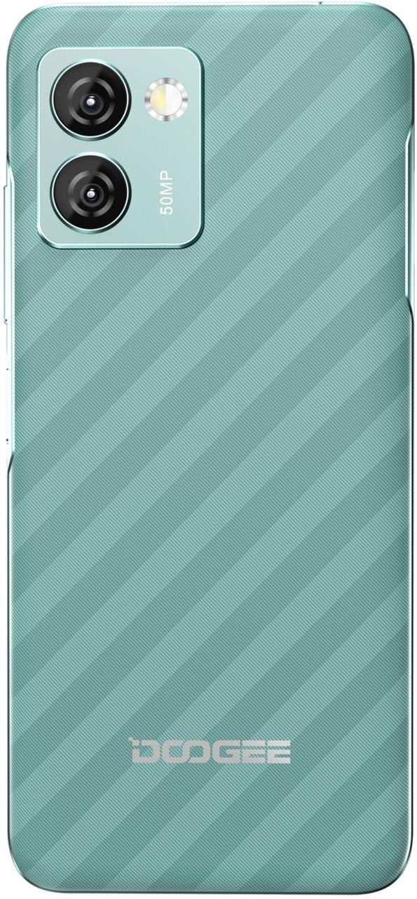 Смартфон Doogee N50 PRO Global Version 8/256GB Mint Green (2238337993) - фото 3