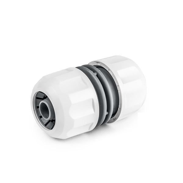 Муфта соединительная Bradas Line универсальная 1/2"& 5/8" & 3/4" White (21225)