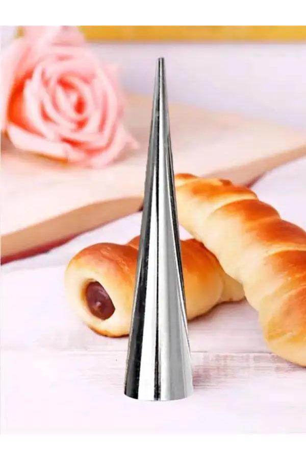 Форма для трубочок конус 3 шт. (R90211) - фото 3 Форма для трубочок конус 3 шт. (R90211) - фото 3