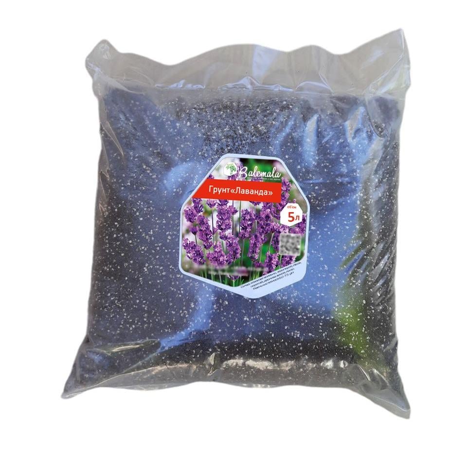 Грунт органічний для лаванди 5 л (23370775) - фото 1 Грунт органічний для лаванди 5 л (23370775) - фото 1