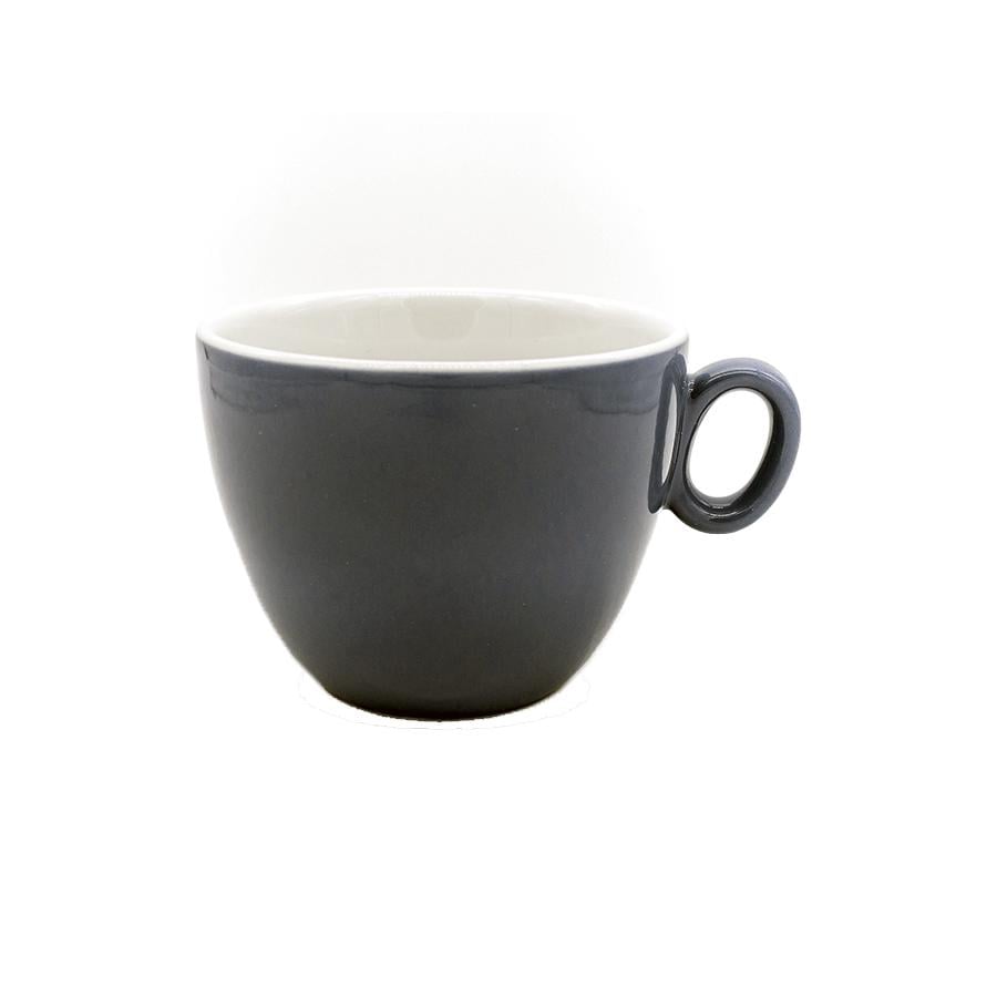 Чашка INKER Luna 170 мл Dark grey - фото 1 Чашка INKER Luna 170 мл Dark grey - фото 1
