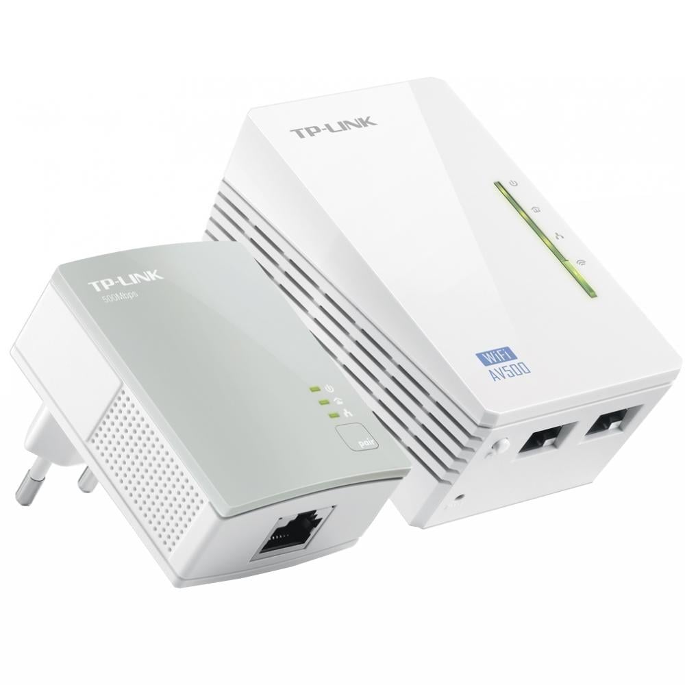 Точка доступа TP-Link TL-WPA4220KIT (12491817)