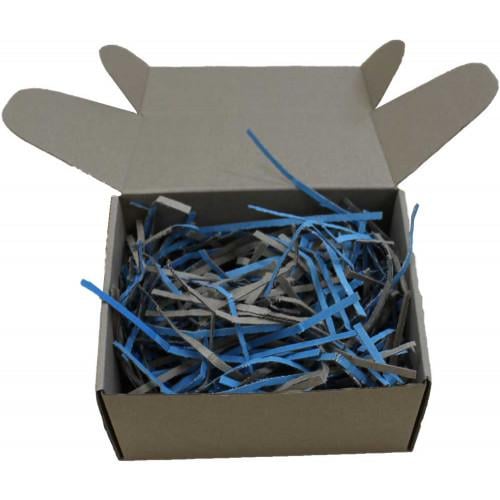 Резаный гофрокартон 1000 г Синий (3178) - фото 2 Резаный гофрокартон 1000 г Синий (3178) - фото 2