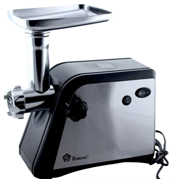 Електром'ясорубка Domotec MS 2020 із соковижималкою 2600W (14612082) Електром'ясорубка Domotec MS 2020 із соковижималкою 2600W (14612082)
