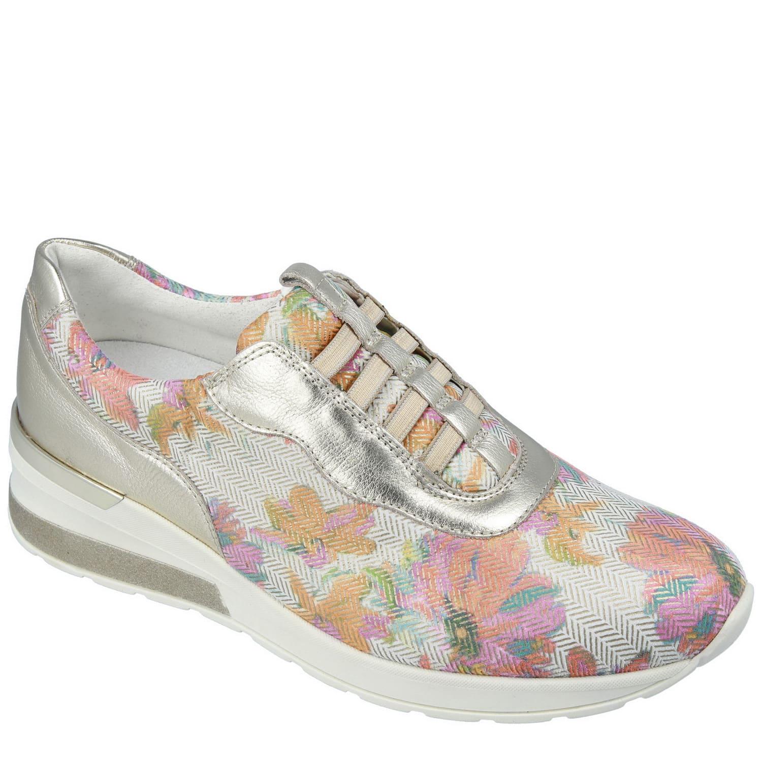 Кроссовки женские Waldlaufer р. 37 Разноцветный (92287548)