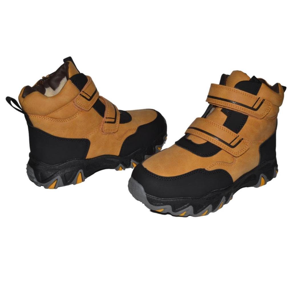 Ботинки зимние для мальчика Bessky 102-31-254 р. 34 21,8 см (12217701) - фото 2 Ботинки зимние для мальчика Bessky 102-31-254 р. 34 21,8 см (12217701) - фото 2