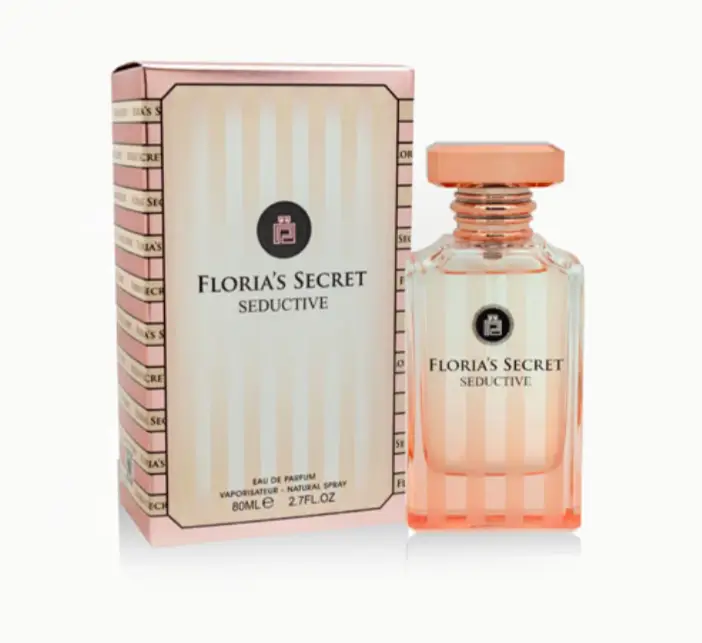 Парфюмерная вода женская FLORIA'S SECRET Seductive Paradise 80 мл (24757315)