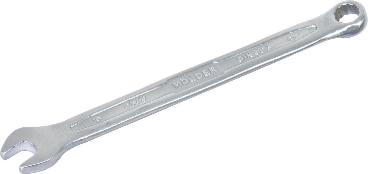 Ключ рожково-накидной Molder Tools 6 мм (MT58006)
