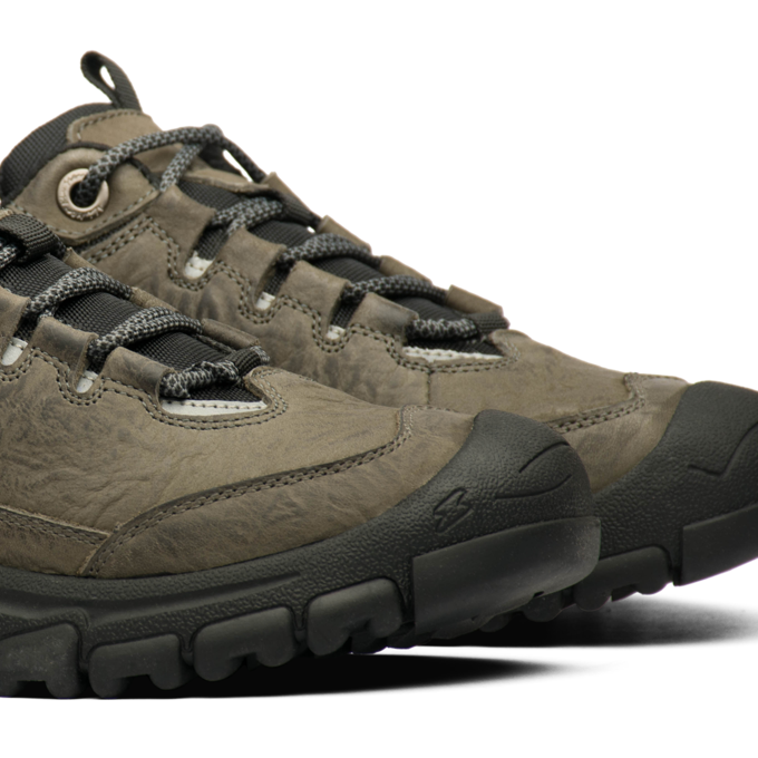 Кросівки чоловічі Humtto 330080A2 р. 42 Коричневий (15797-42) - фото 6 Кросівки чоловічі Humtto 330080A2 р. 42 Коричневий (15797-42) - фото 6