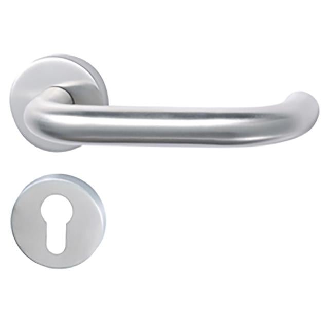 Набор ручек U-образных Stroxx матовые Нержавеющая сталь (700-139)