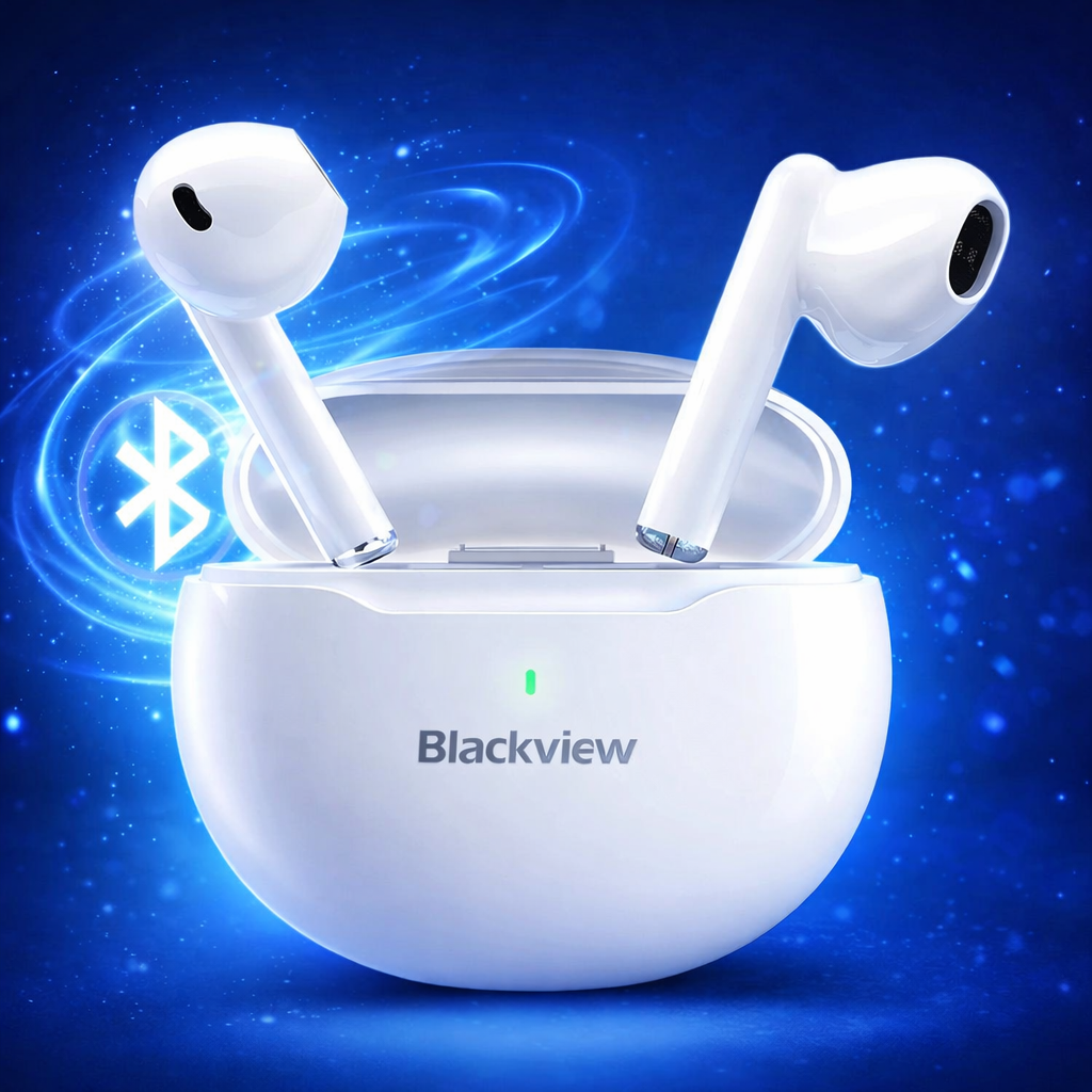 Бездротові навушники-вкладиші Blackview AirBuds 6 (1690868750)