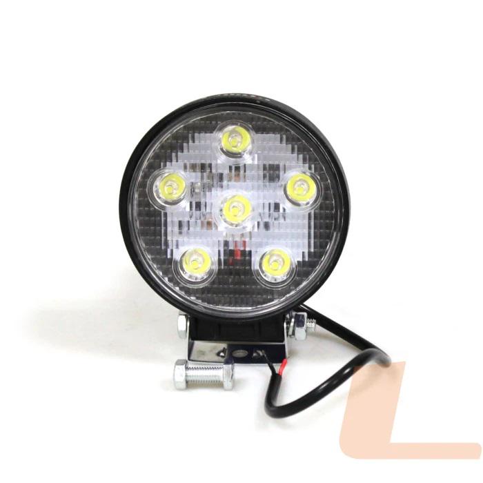 Фара дневного света Lavita 138x114x37 мм LED 6x3 Вт 1 шт. (LA 291812)