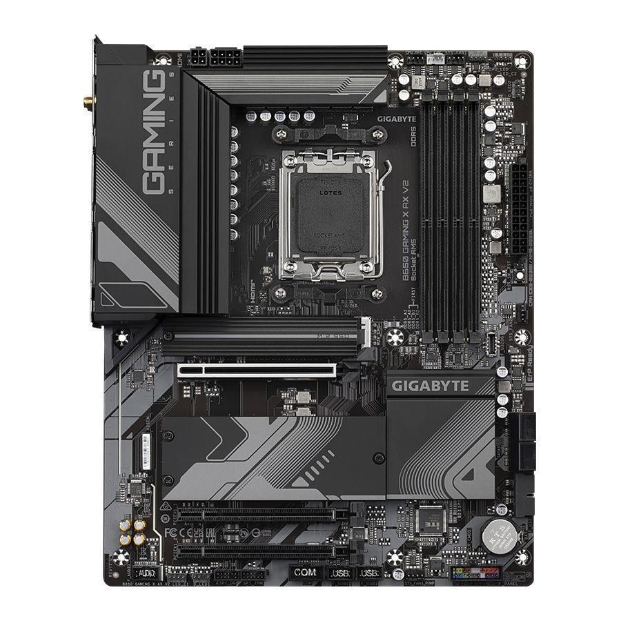 Материнська плата Gigabyte B650 Gaming X AX V2 (27066543)