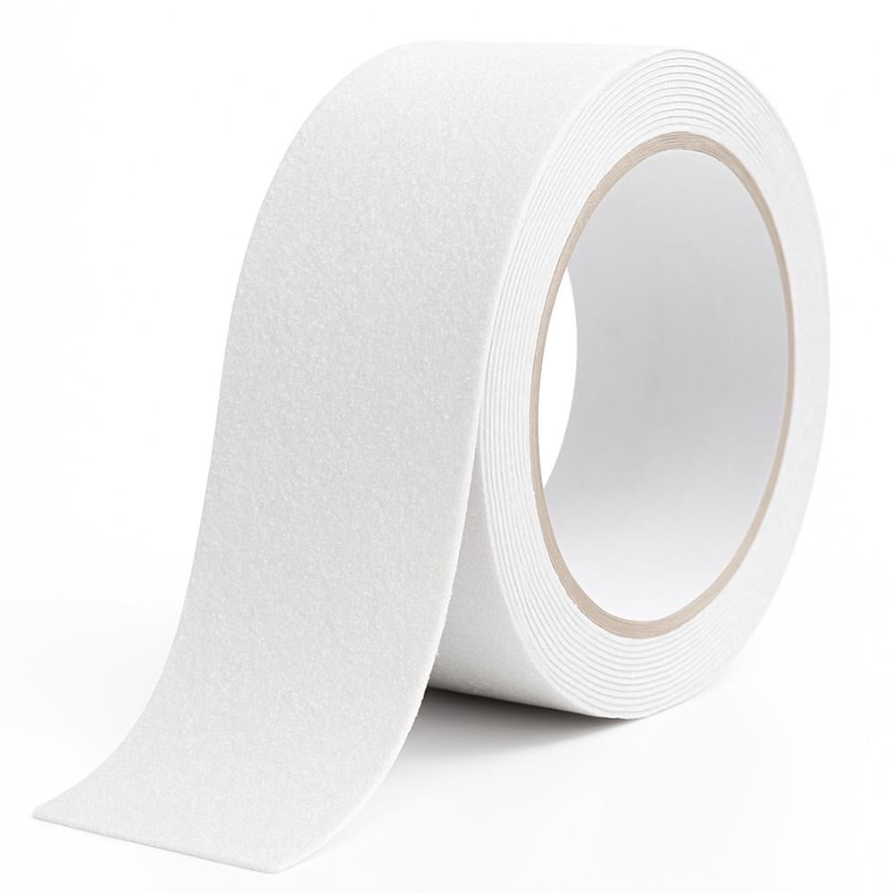 Стрічка проти ковзання для сходів HF 5 см 5 м Білий (559346565)