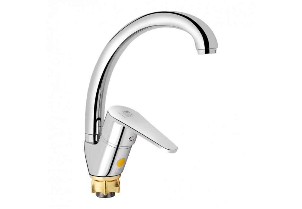 Змішувач для кухні Lidz CRM 46 78 008-3