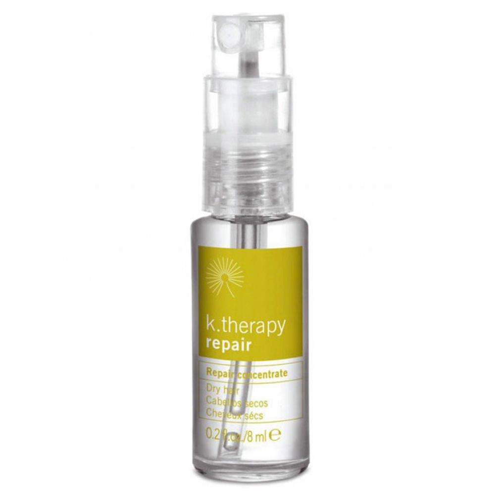 Сыворотка-концентрат интенсивный Lakme K.therapy Repair Shock Concentrate для увлажнения и питания волос 8 мл 8 шт. (43422)
