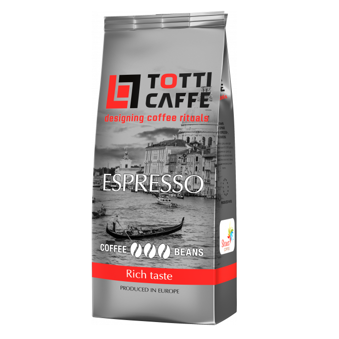 Кофе в зернах Totti Caffe Espresso (52084)