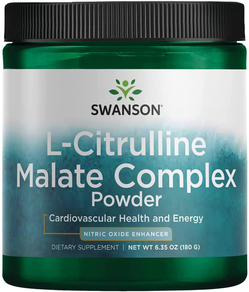 Аминокислоты L-Citrulline Malate Complex 180 г (00000032571)